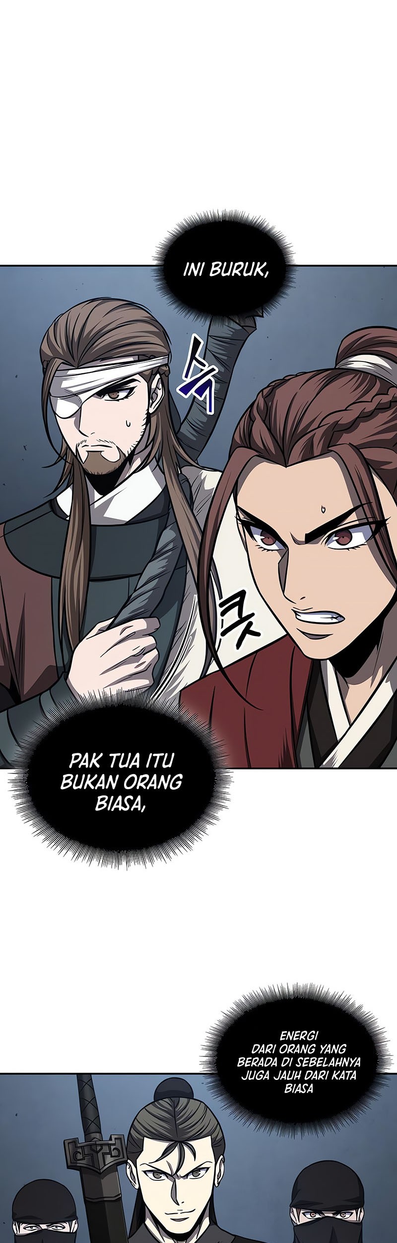 Nano Machine - Chapter 150 - Page 30