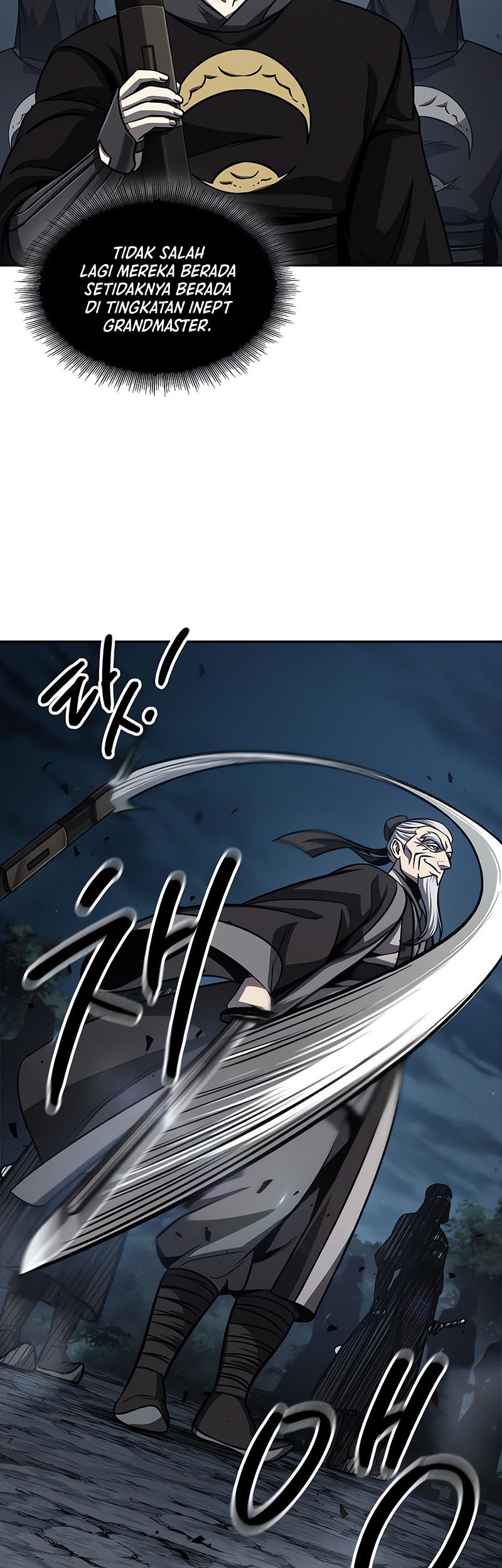 Nano Machine - Chapter 150 - Page 31