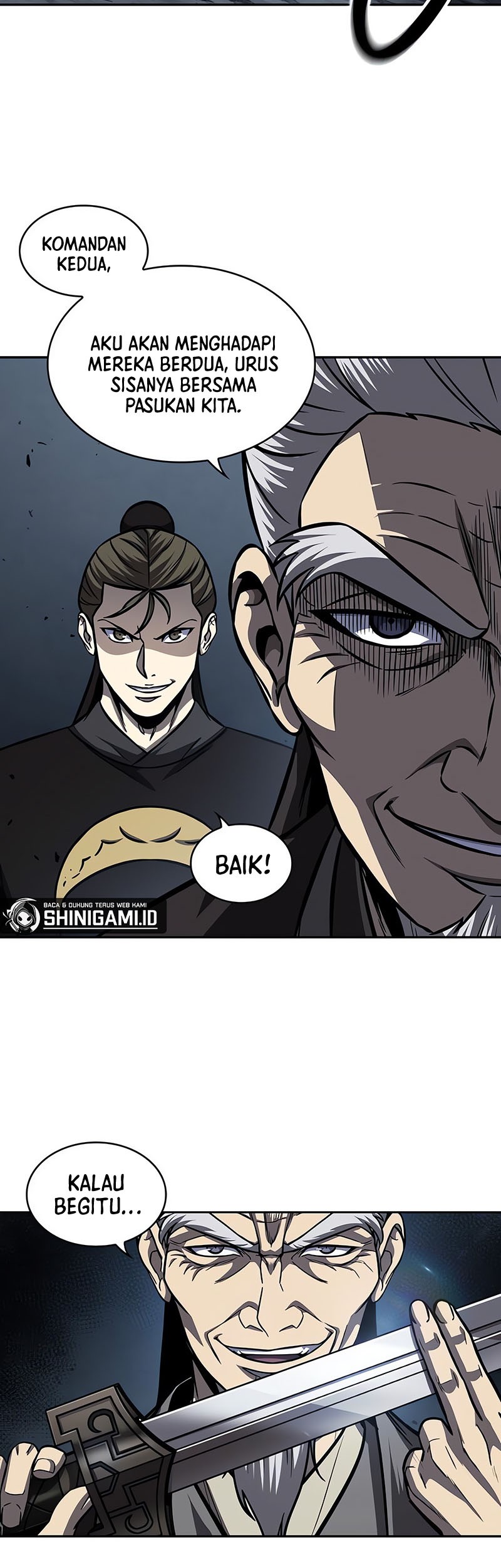 Nano Machine - Chapter 150 - Page 32