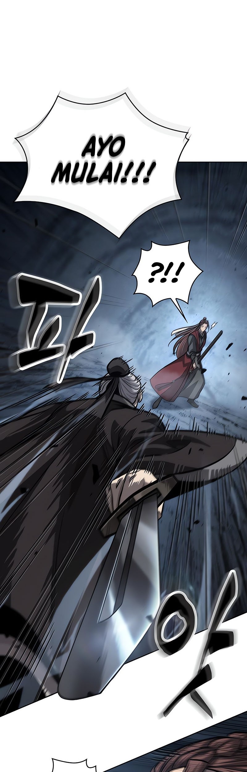 Nano Machine - Chapter 150 - Page 33