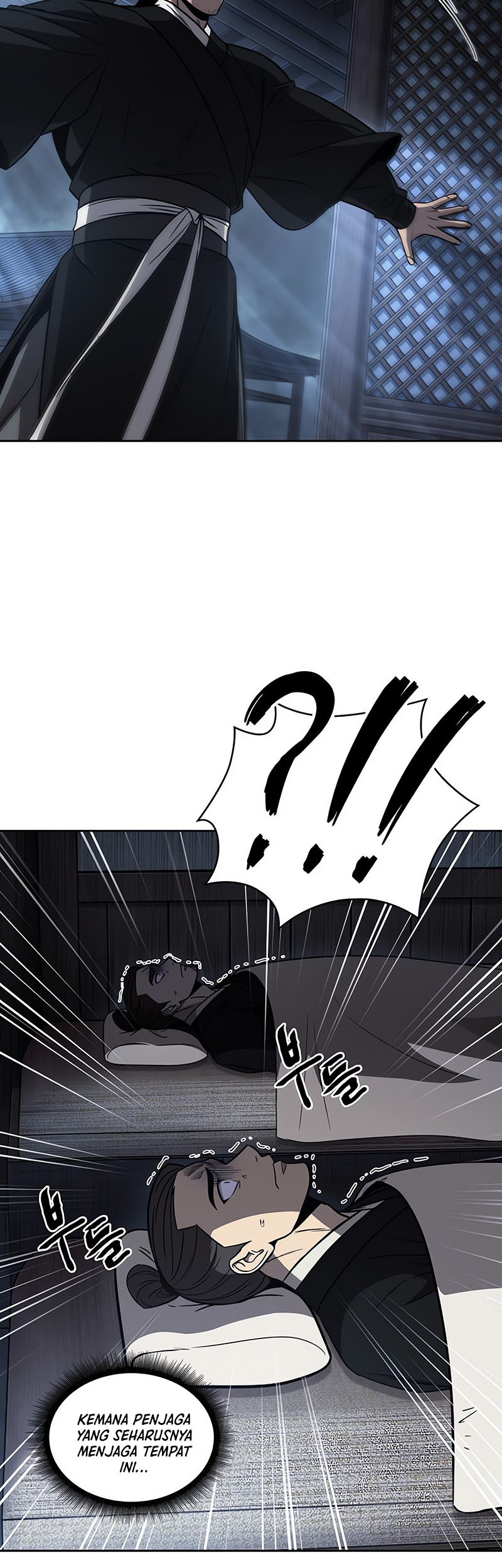 Nano Machine - Chapter 149 - Page 35