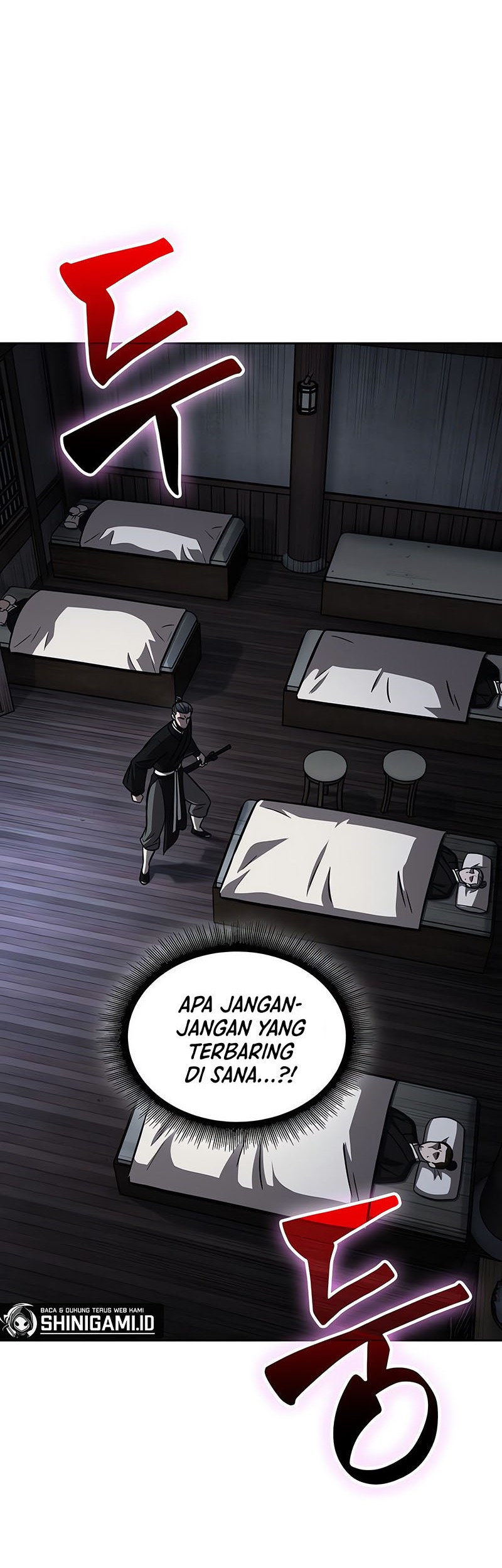 Nano Machine - Chapter 149 - Page 36