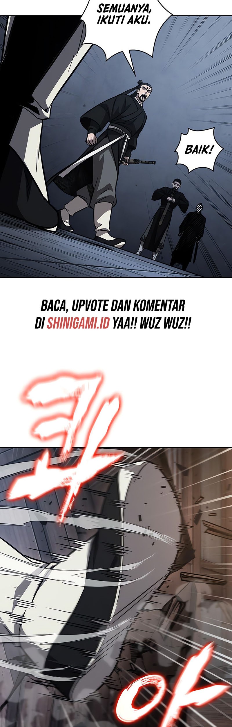 Nano Machine - Chapter 149 - Page 38