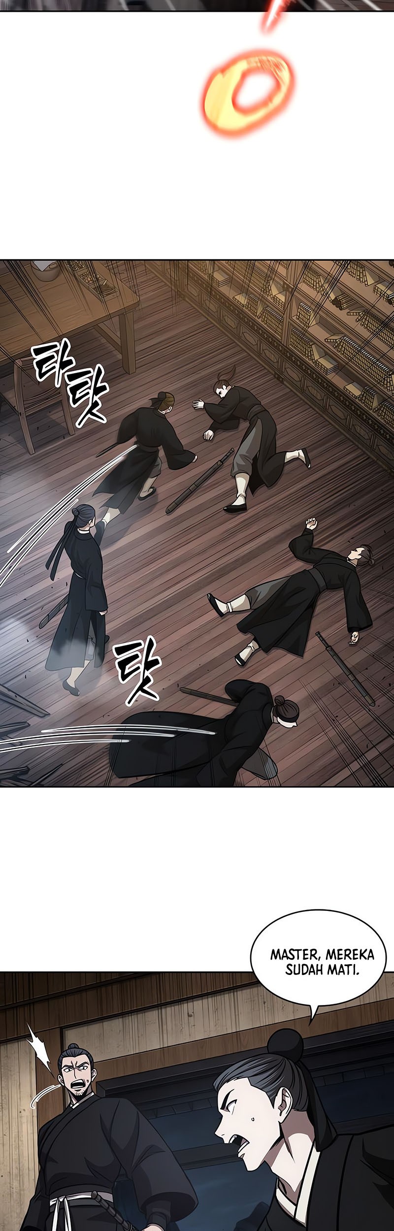 Nano Machine - Chapter 149 - Page 39