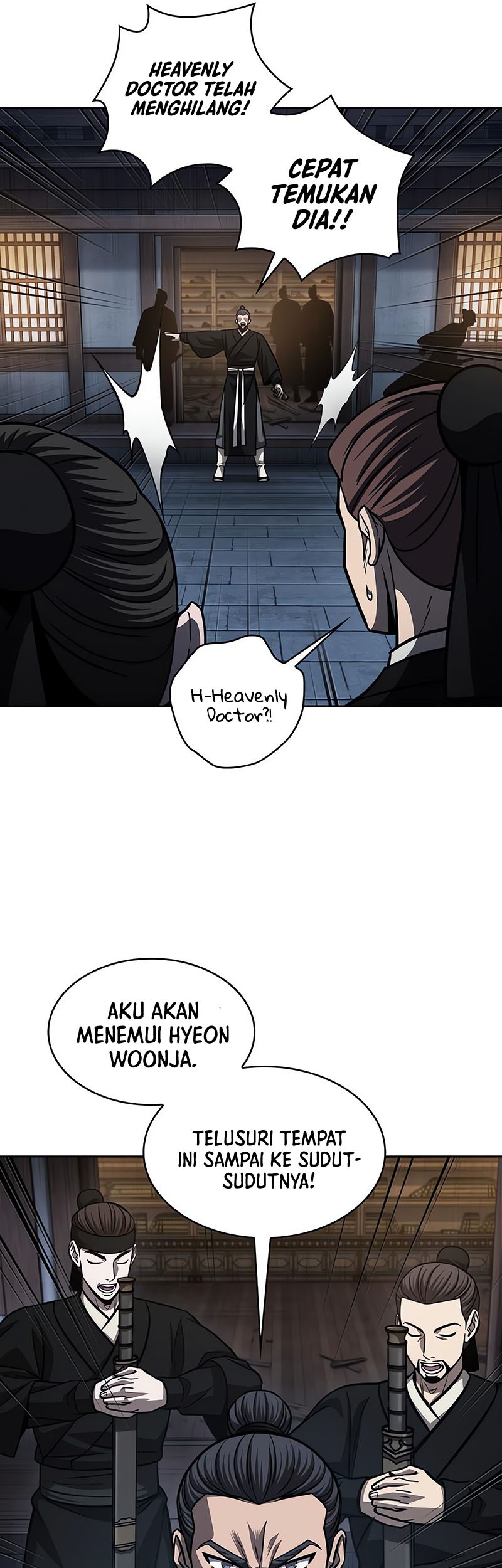 Nano Machine - Chapter 149 - Page 41