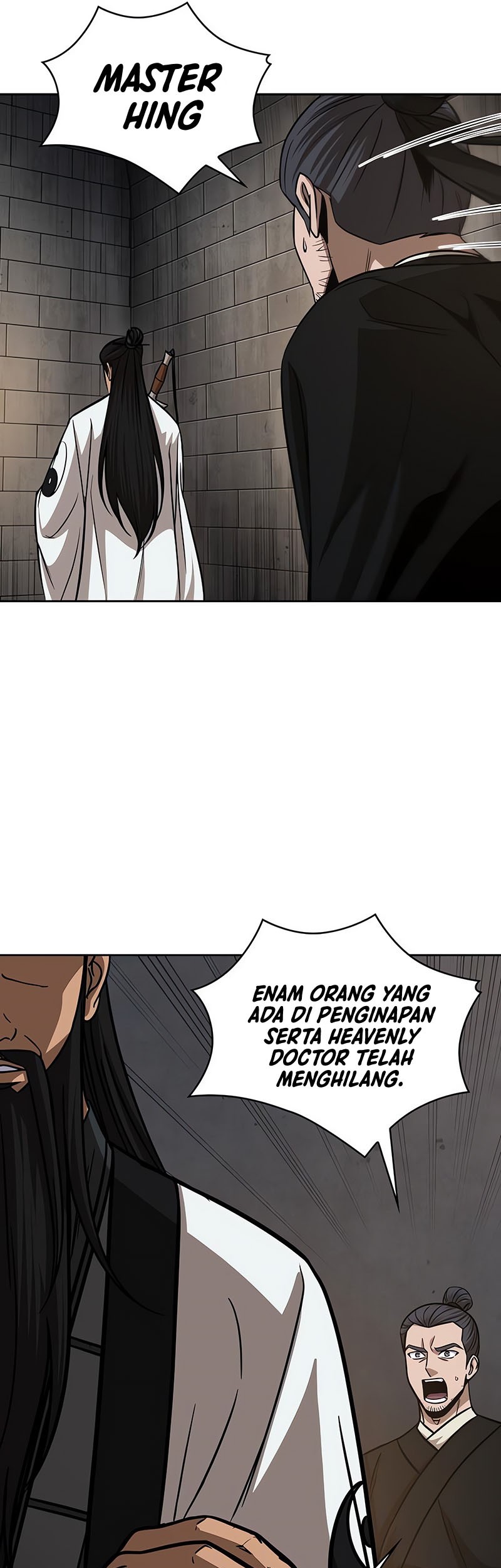 Nano Machine - Chapter 149 - Page 45