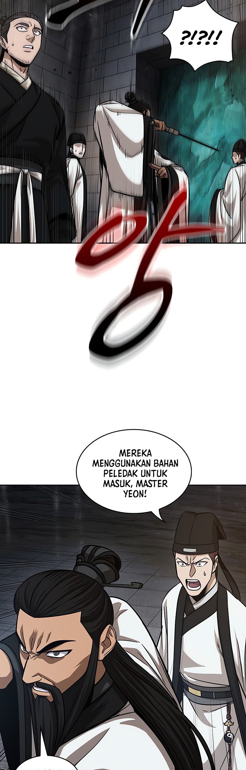 Nano Machine - Chapter 149 - Page 50