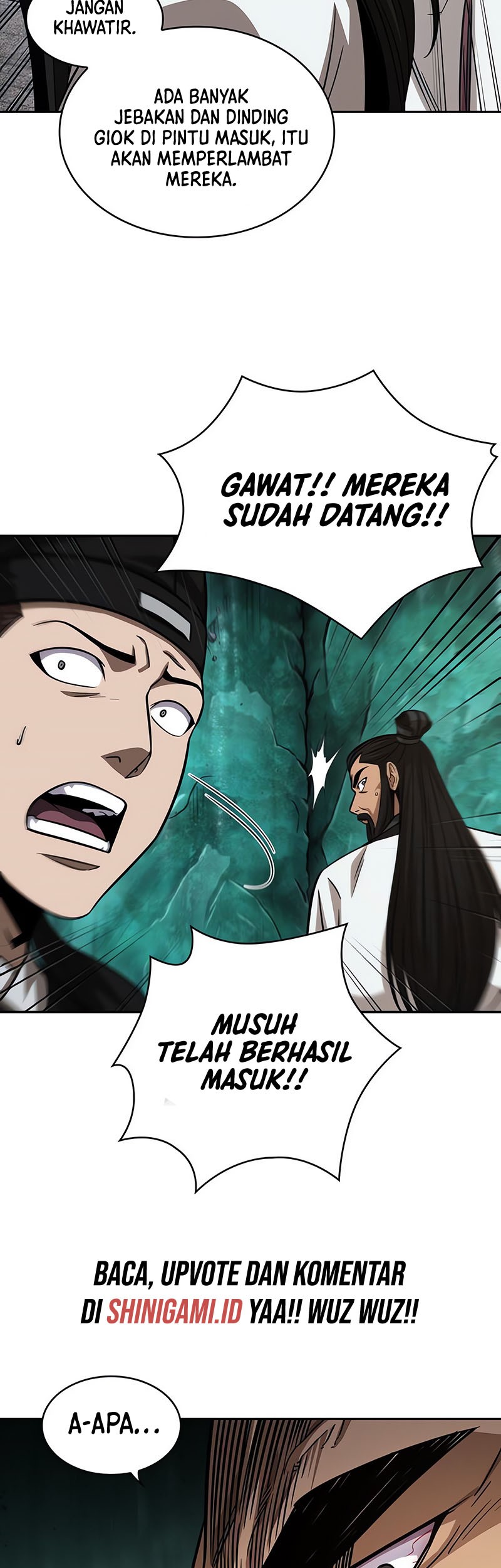 Nano Machine - Chapter 149 - Page 51