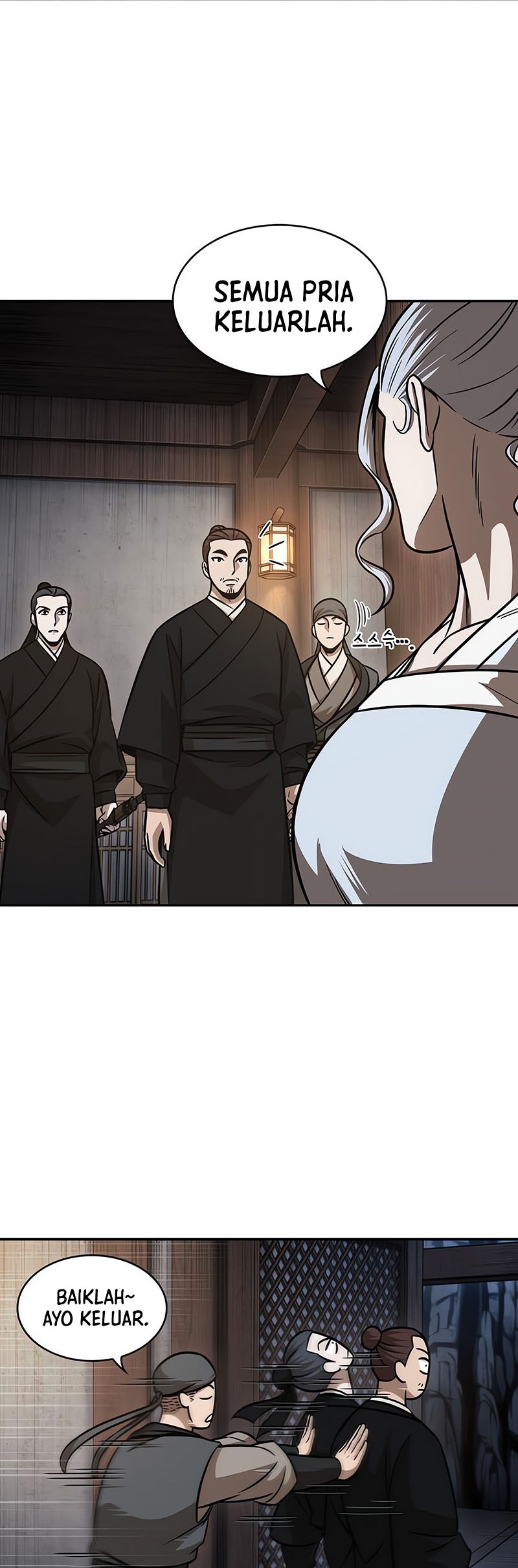 Nano Machine - Chapter 149 - Page 5