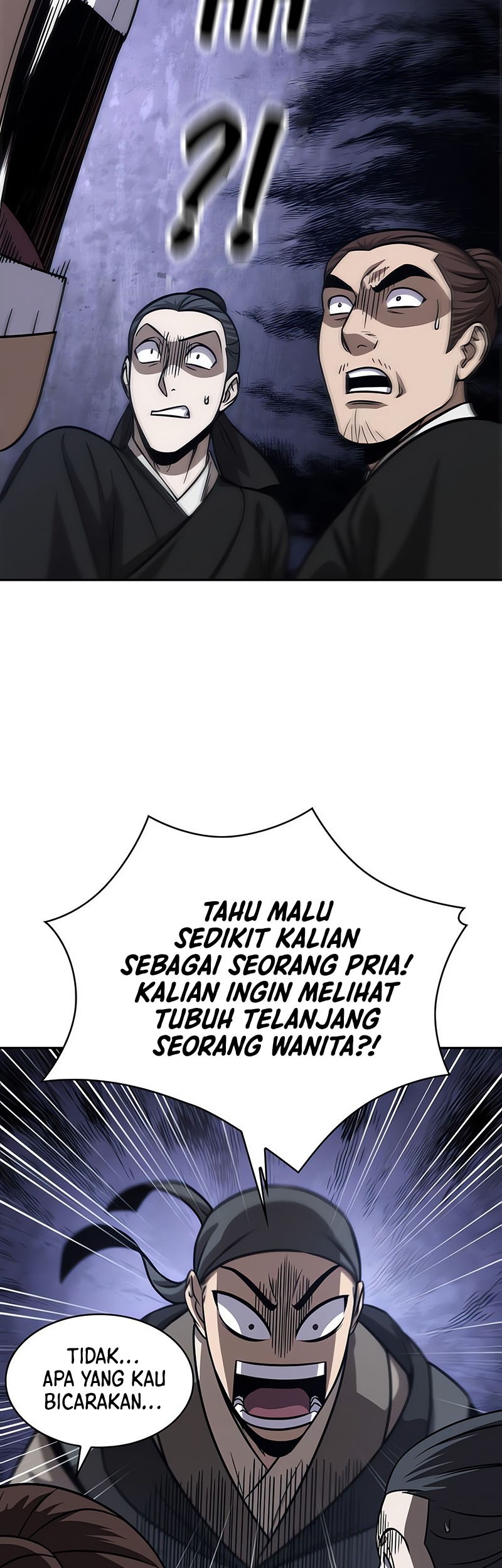 Nano Machine - Chapter 149 - Page 8