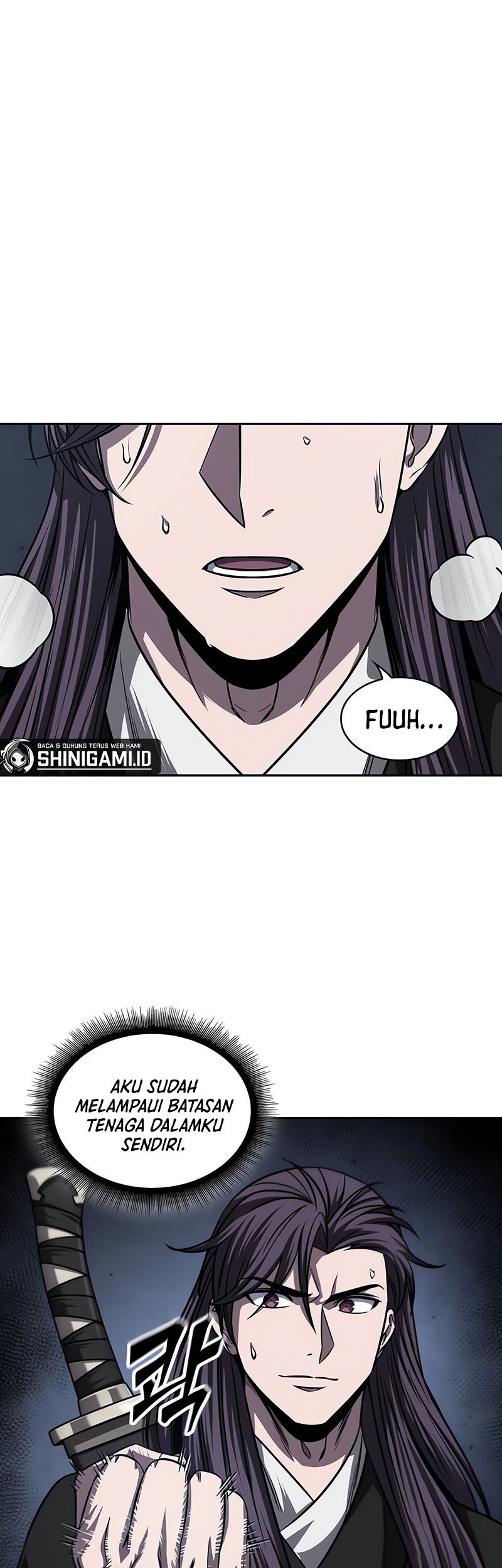 Nano Machine - Chapter 149 - Page 12