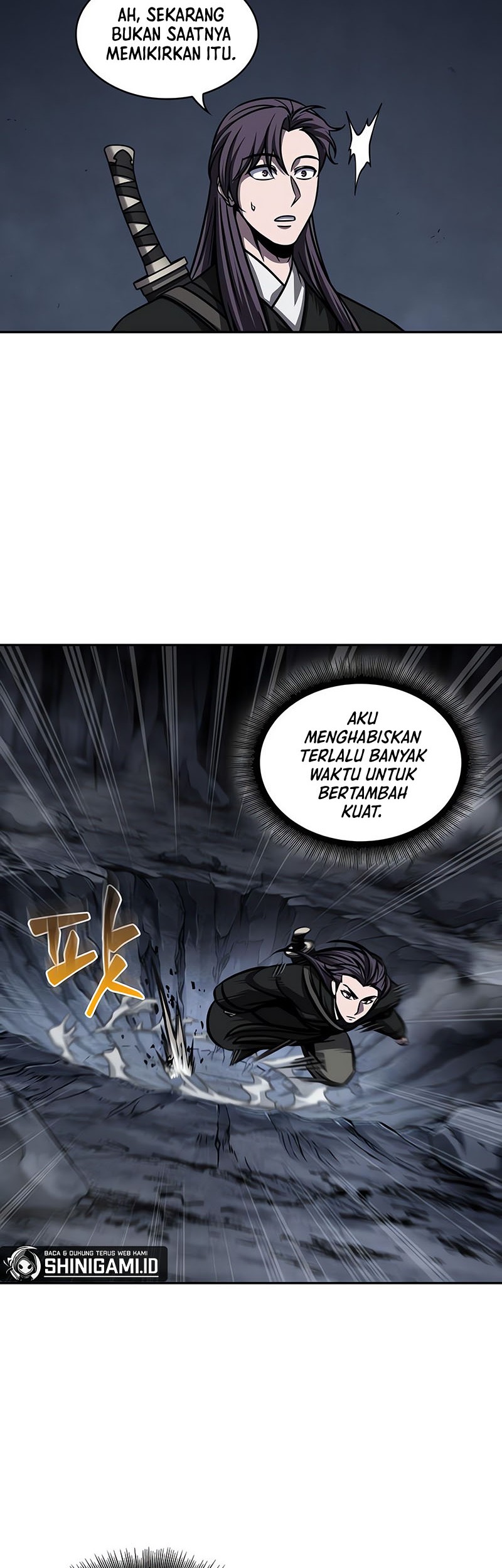 Nano Machine - Chapter 149 - Page 15