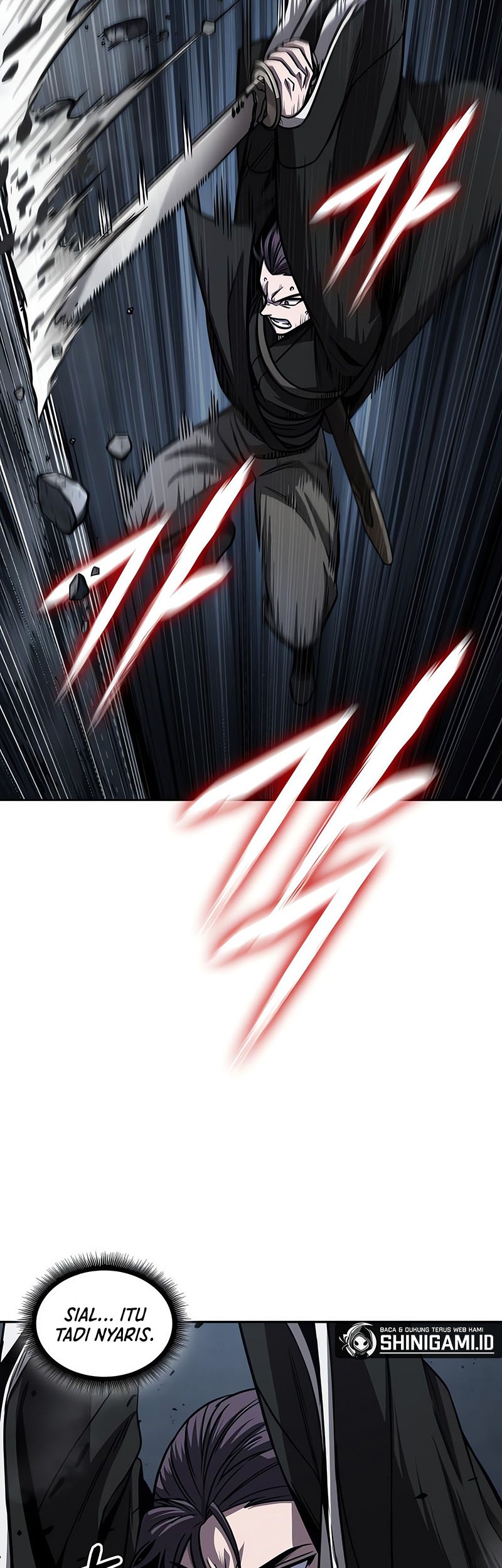 Nano Machine - Chapter 149 - Page 22