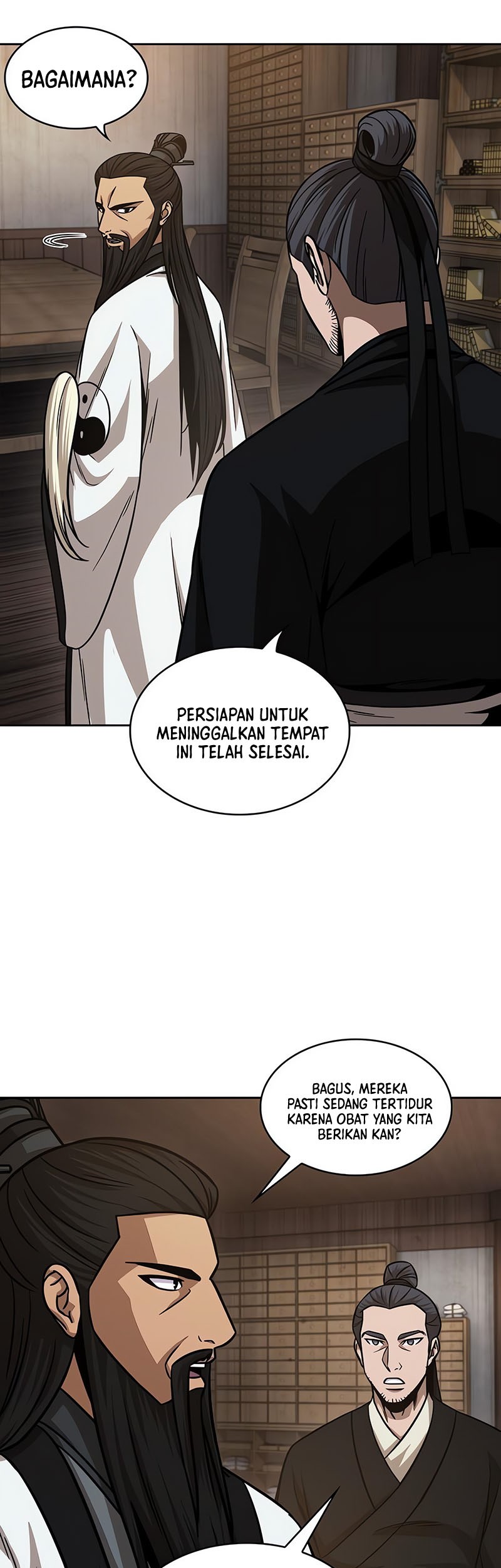 Nano Machine - Chapter 149 - Page 27