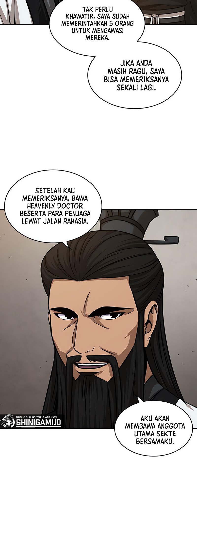 Nano Machine - Chapter 149 - Page 28