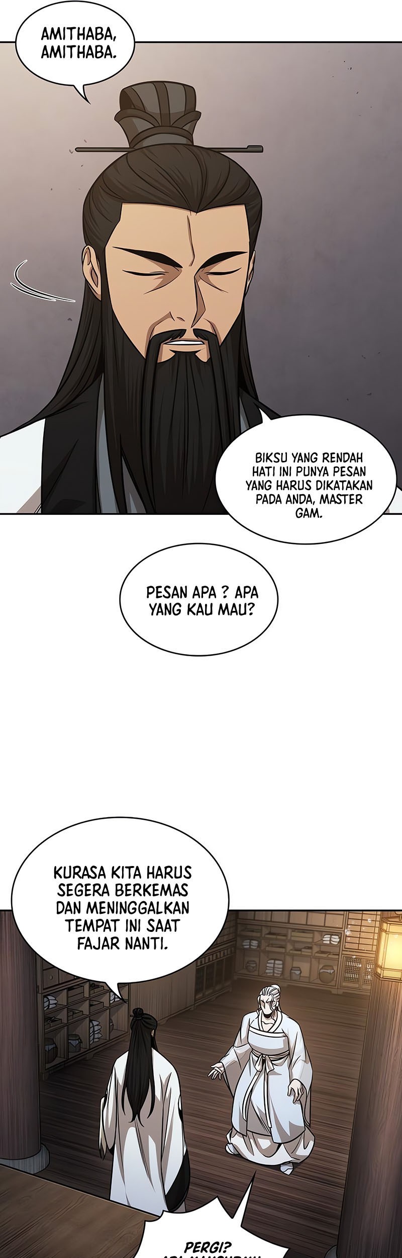 Nano Machine - Chapter 148 - Page 42