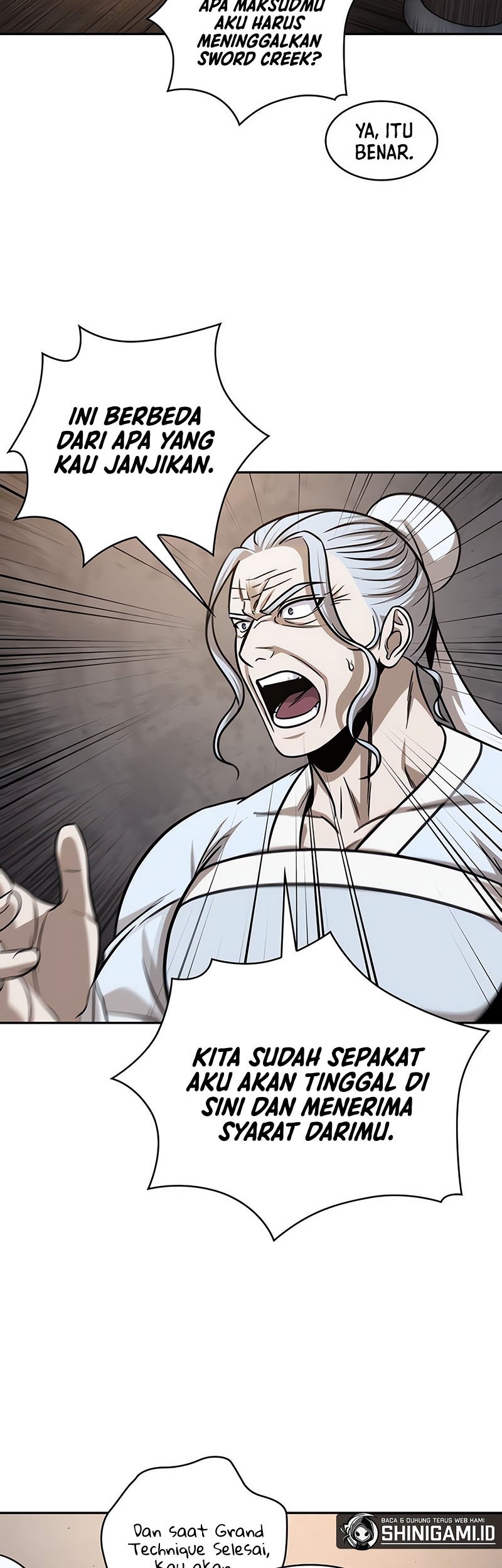 Nano Machine - Chapter 148 - Page 43