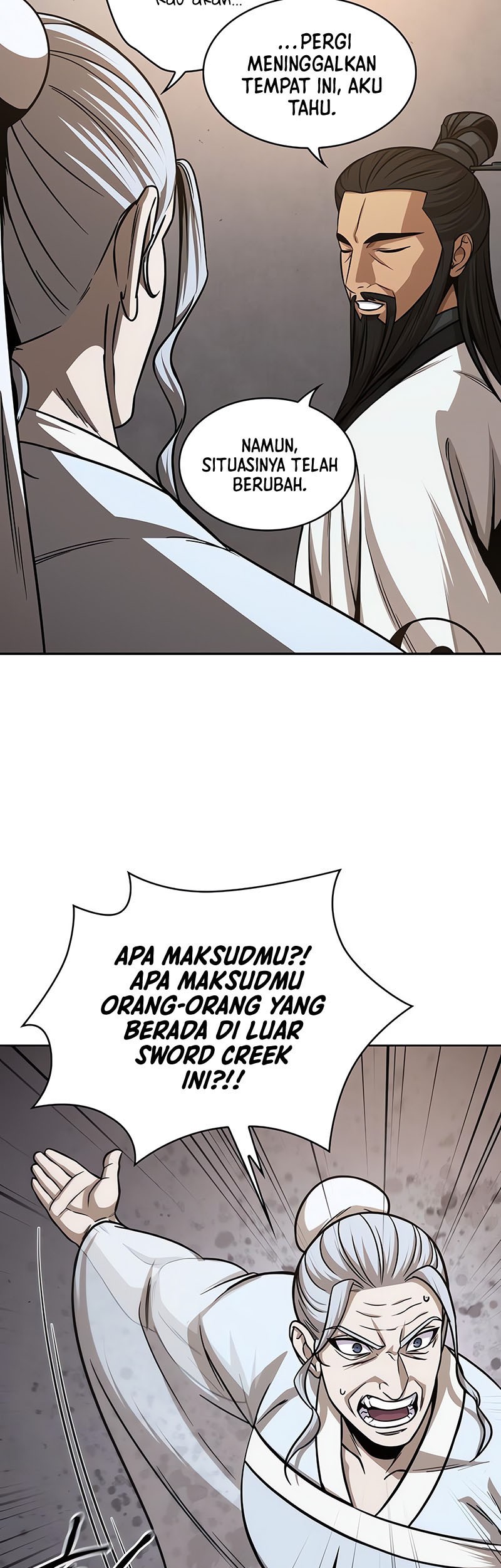 Nano Machine - Chapter 148 - Page 44