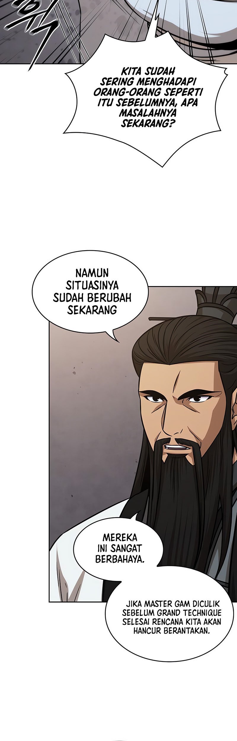 Nano Machine - Chapter 148 - Page 45