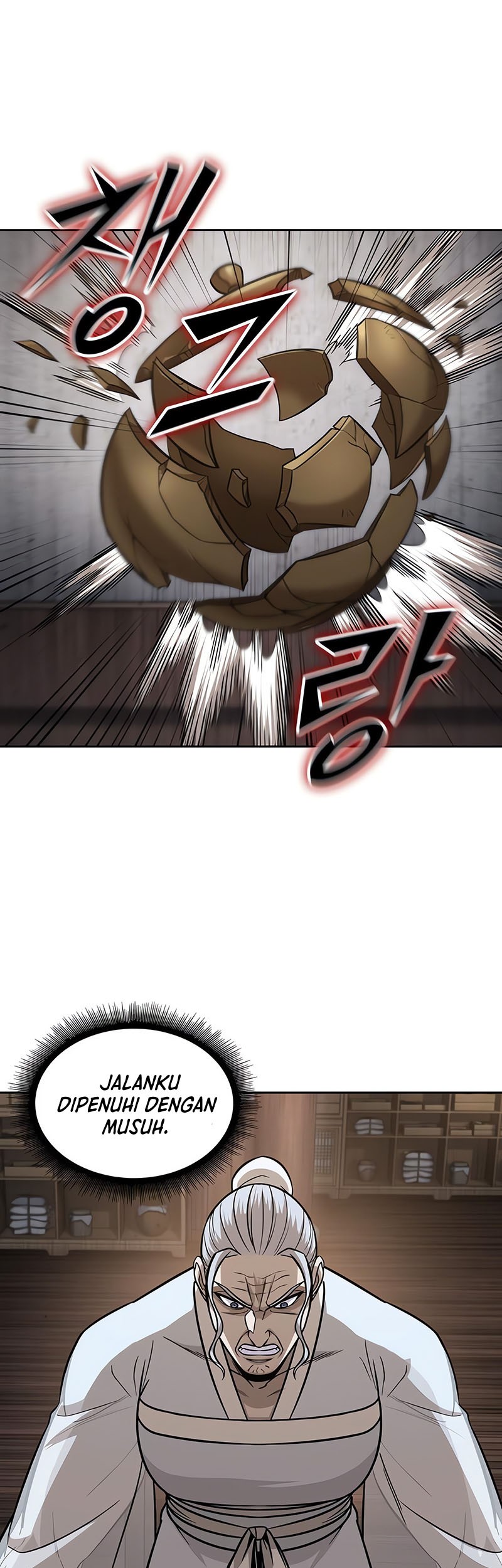 Nano Machine - Chapter 148 - Page 54