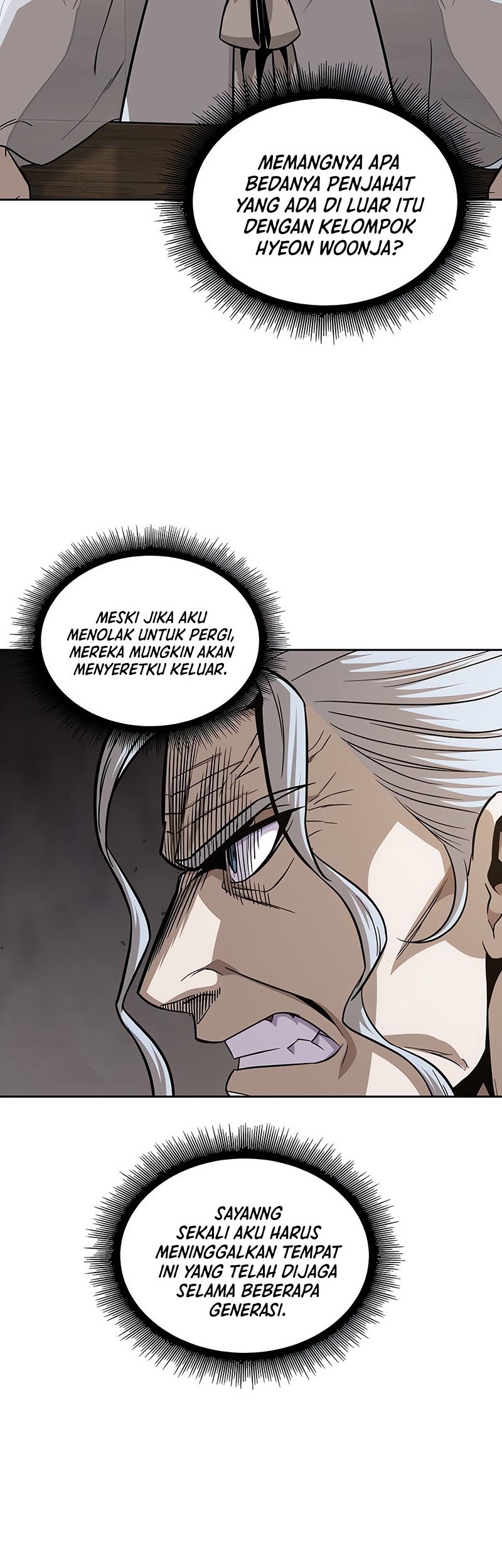 Nano Machine - Chapter 148 - Page 55