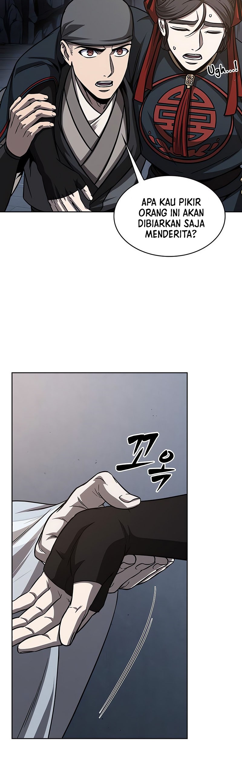 Nano Machine - Chapter 148 - Page 61