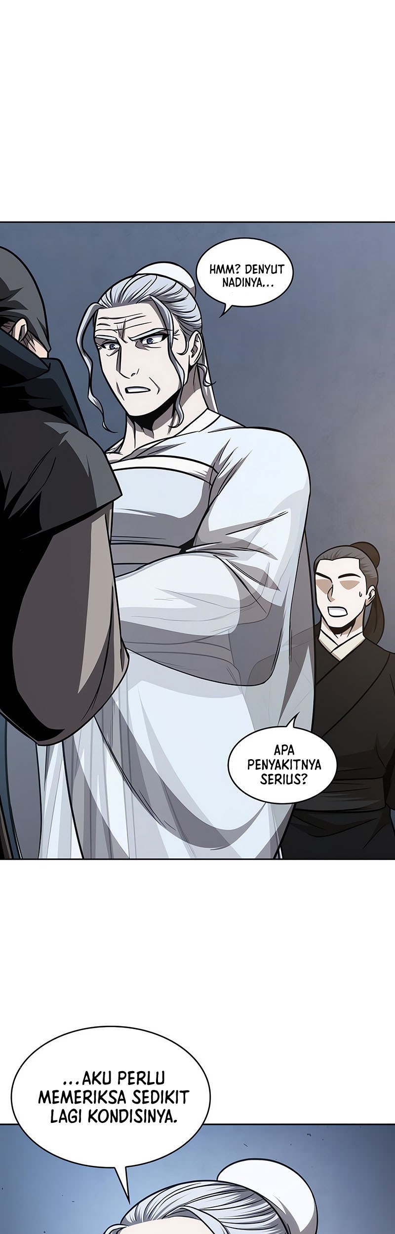 Nano Machine - Chapter 148 - Page 62