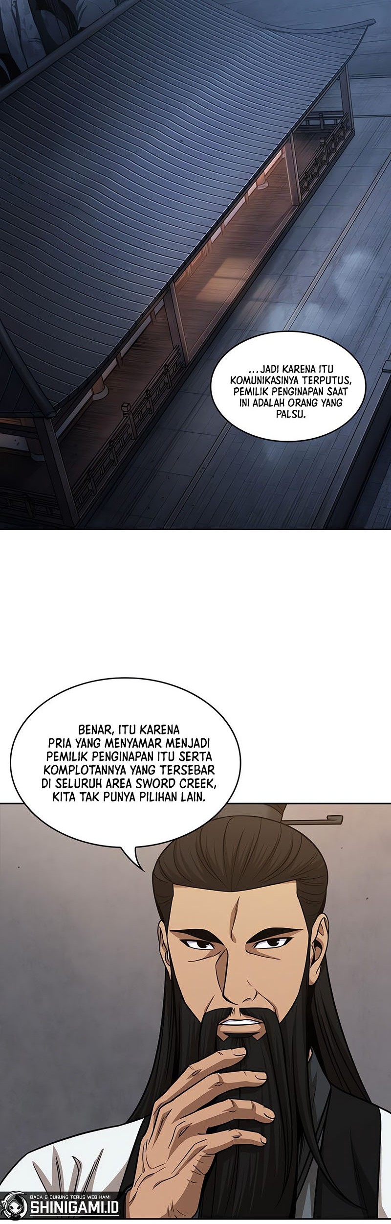 Nano Machine - Chapter 148 - Page 9