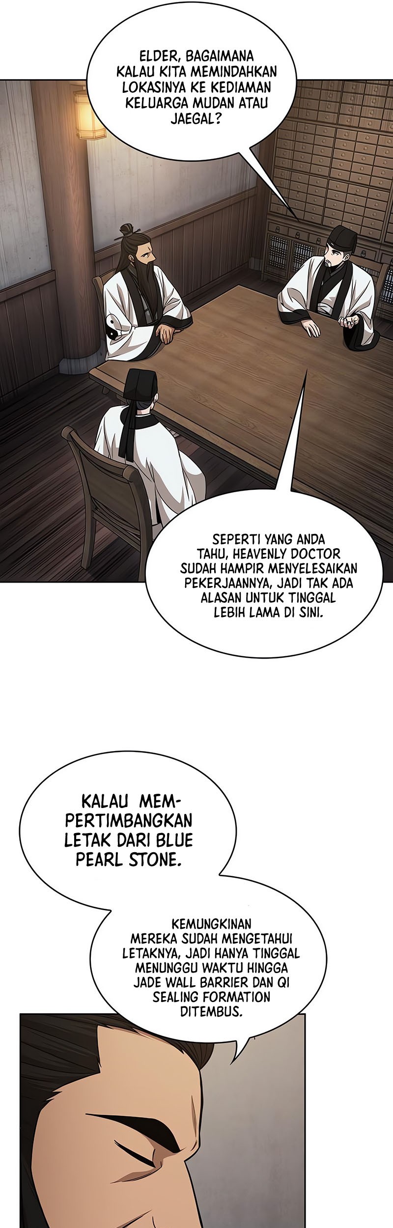 Nano Machine - Chapter 148 - Page 11