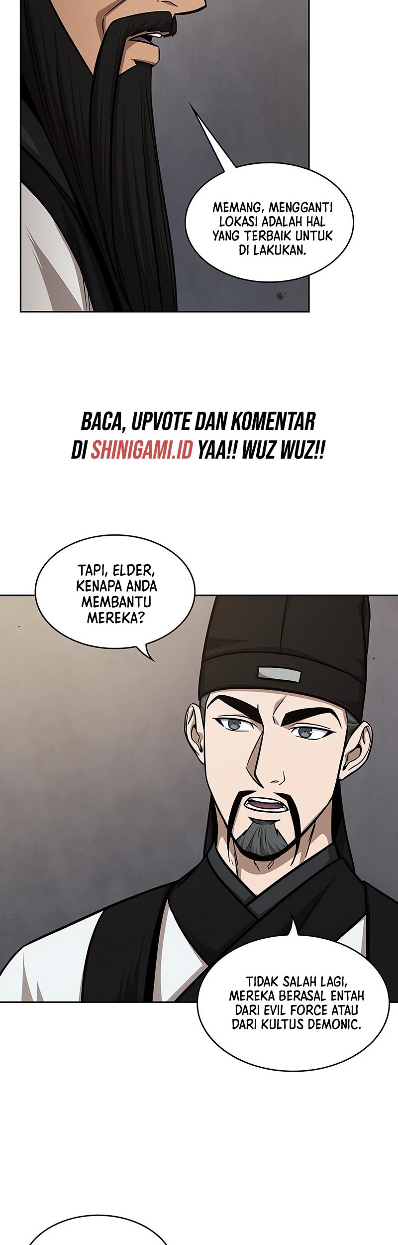 Nano Machine - Chapter 148 - Page 12