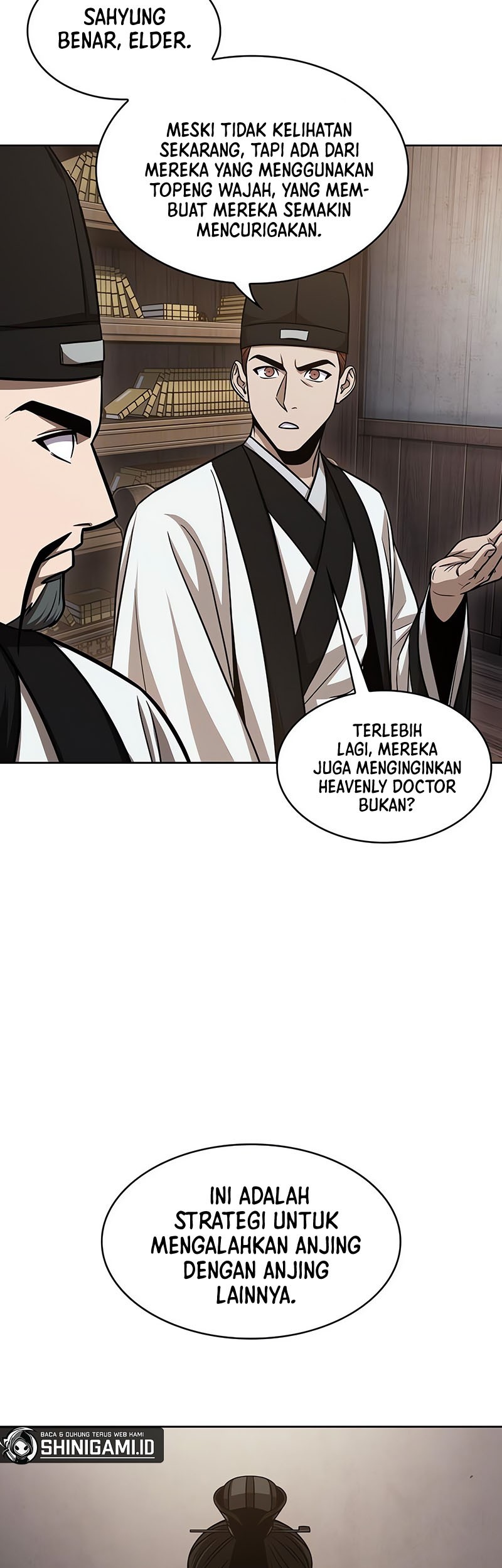 Nano Machine - Chapter 148 - Page 13