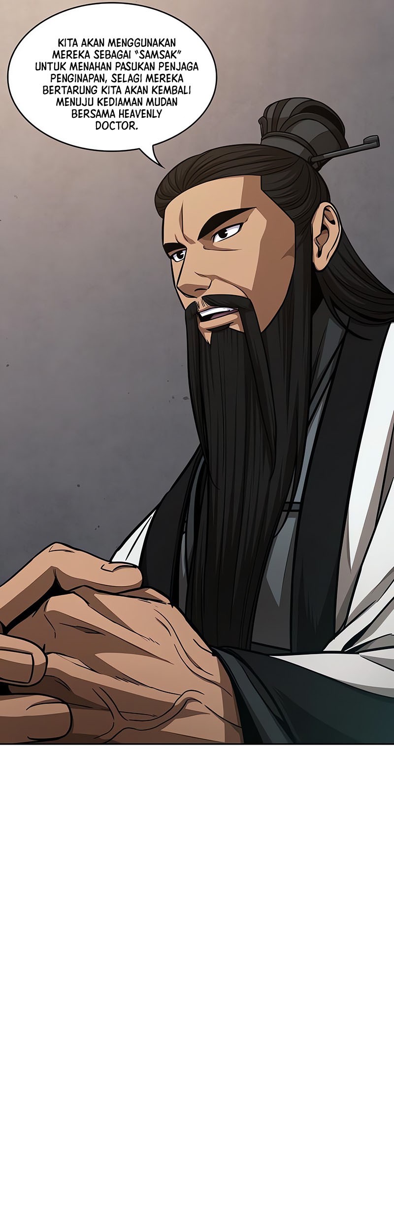 Nano Machine - Chapter 148 - Page 15