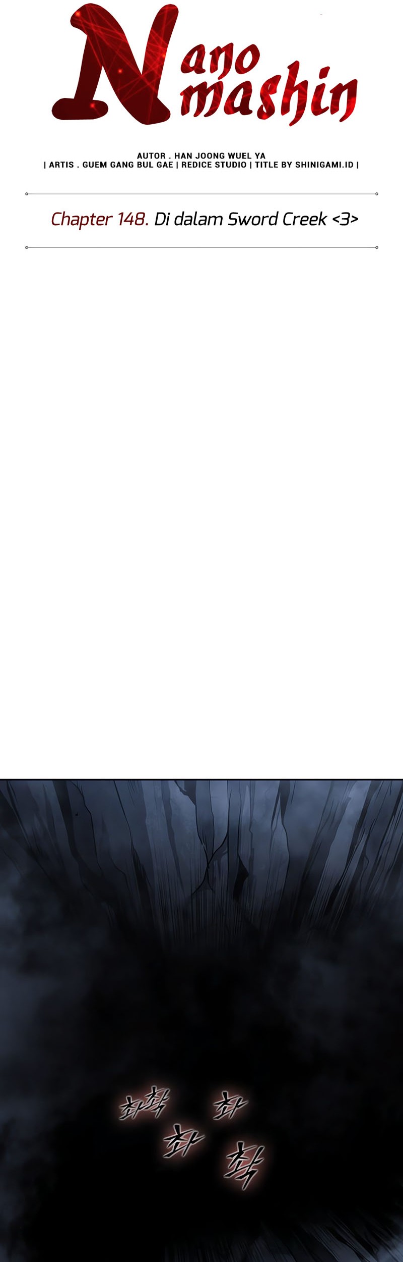 Nano Machine - Chapter 148 - Page 16