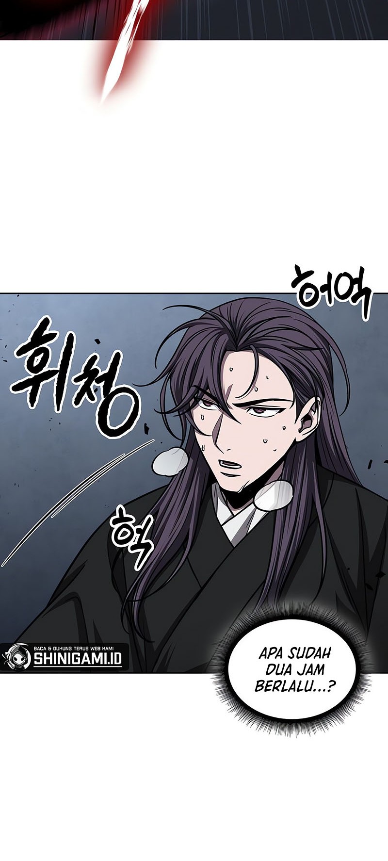 Nano Machine - Chapter 148 - Page 21