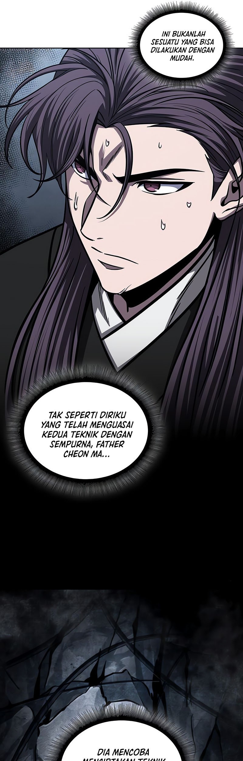 Nano Machine - Chapter 148 - Page 22