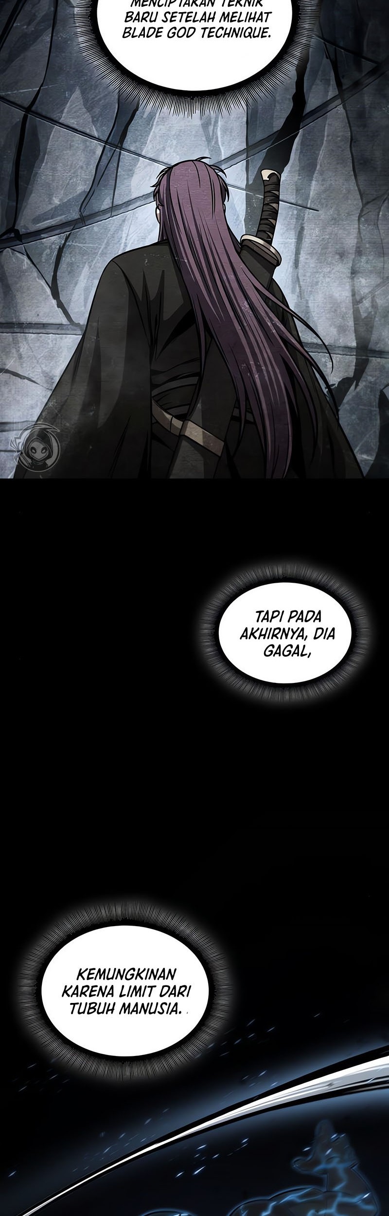 Nano Machine - Chapter 148 - Page 23