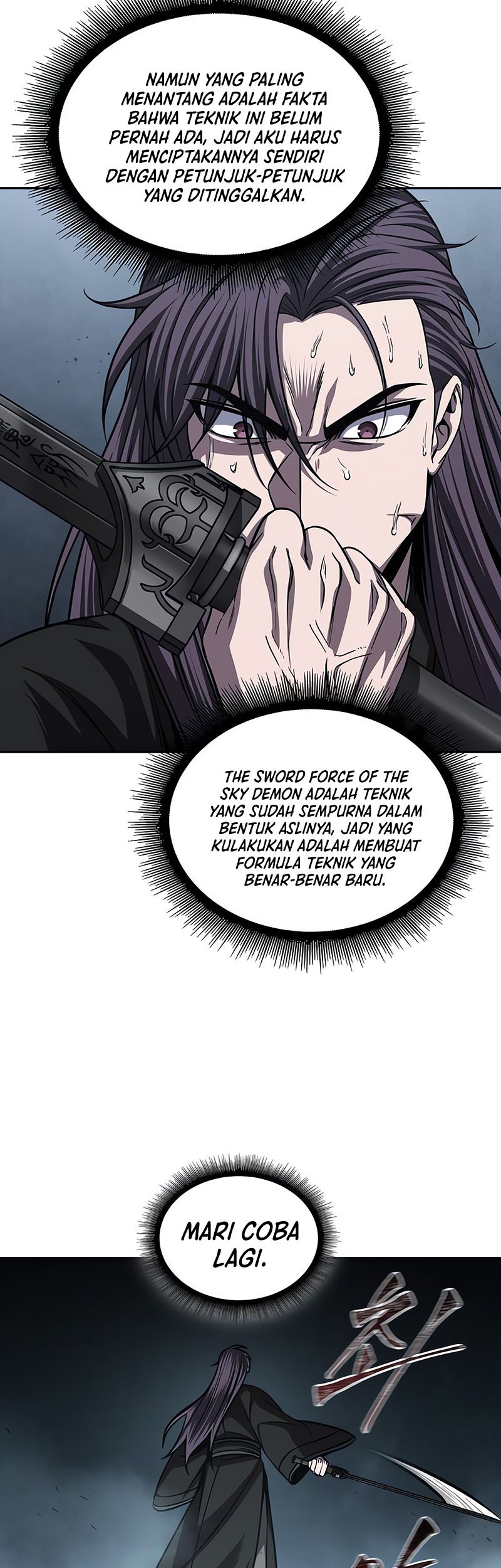 Nano Machine - Chapter 148 - Page 28