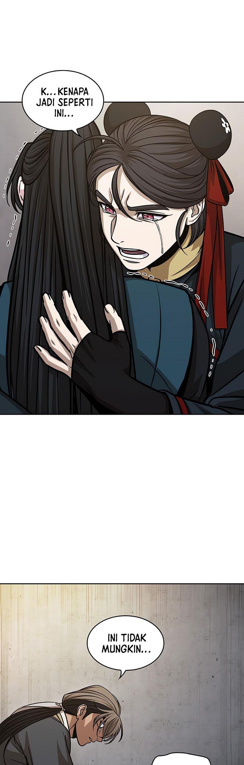 Nano Machine - Chapter 147 - Page 34