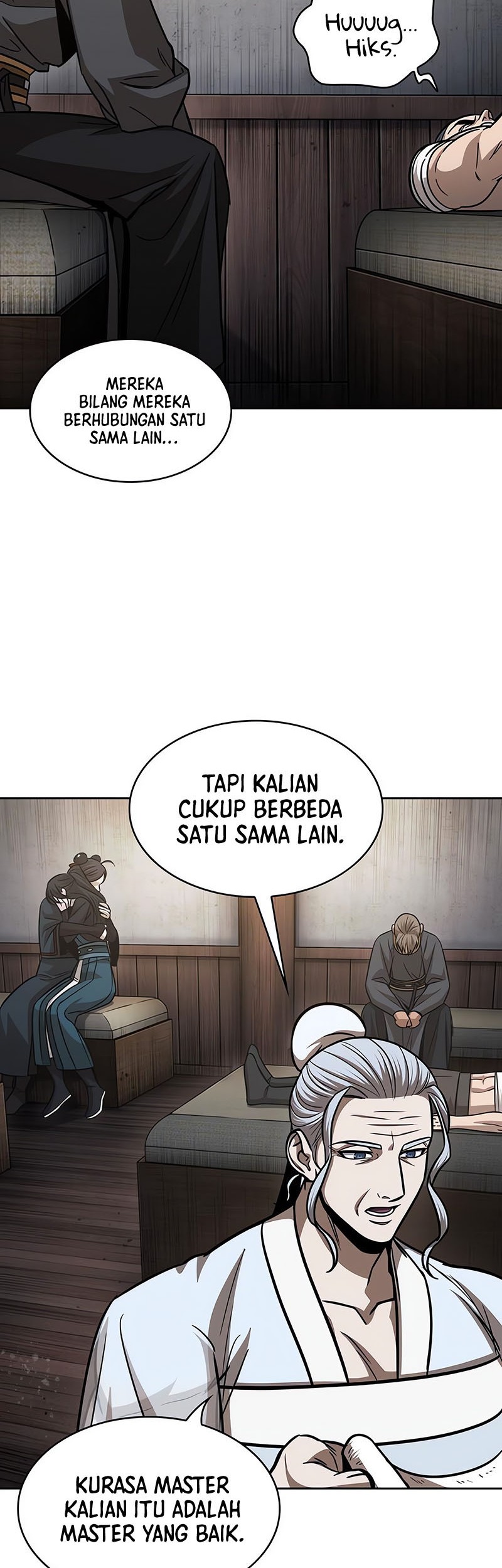 Nano Machine - Chapter 147 - Page 35