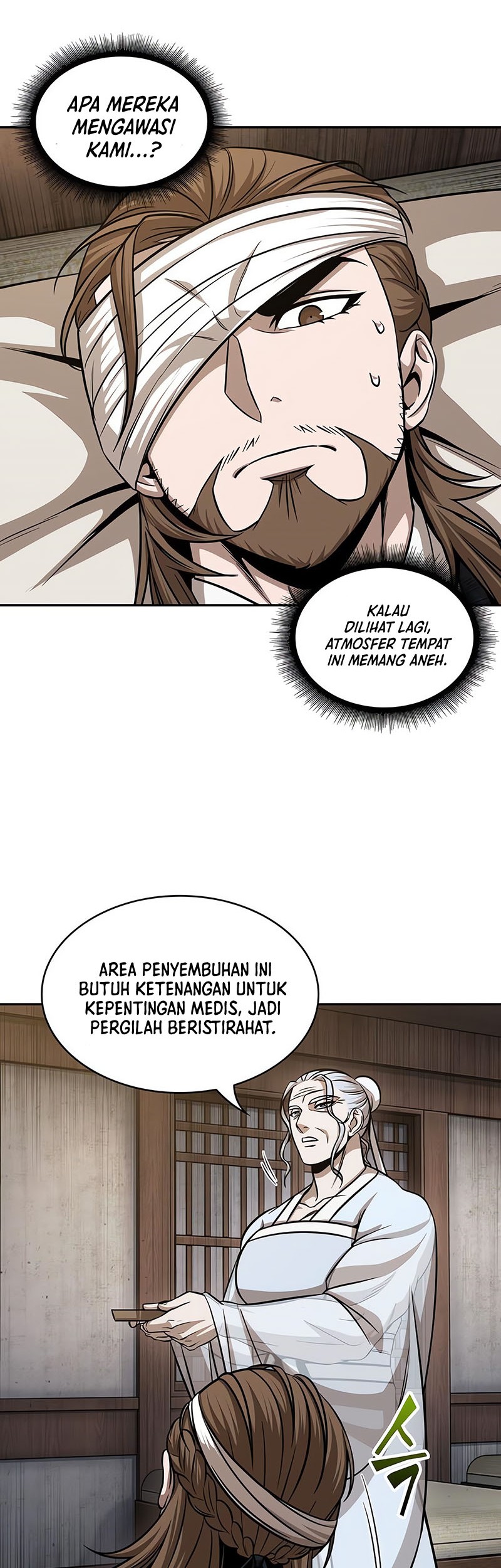 Nano Machine - Chapter 147 - Page 40