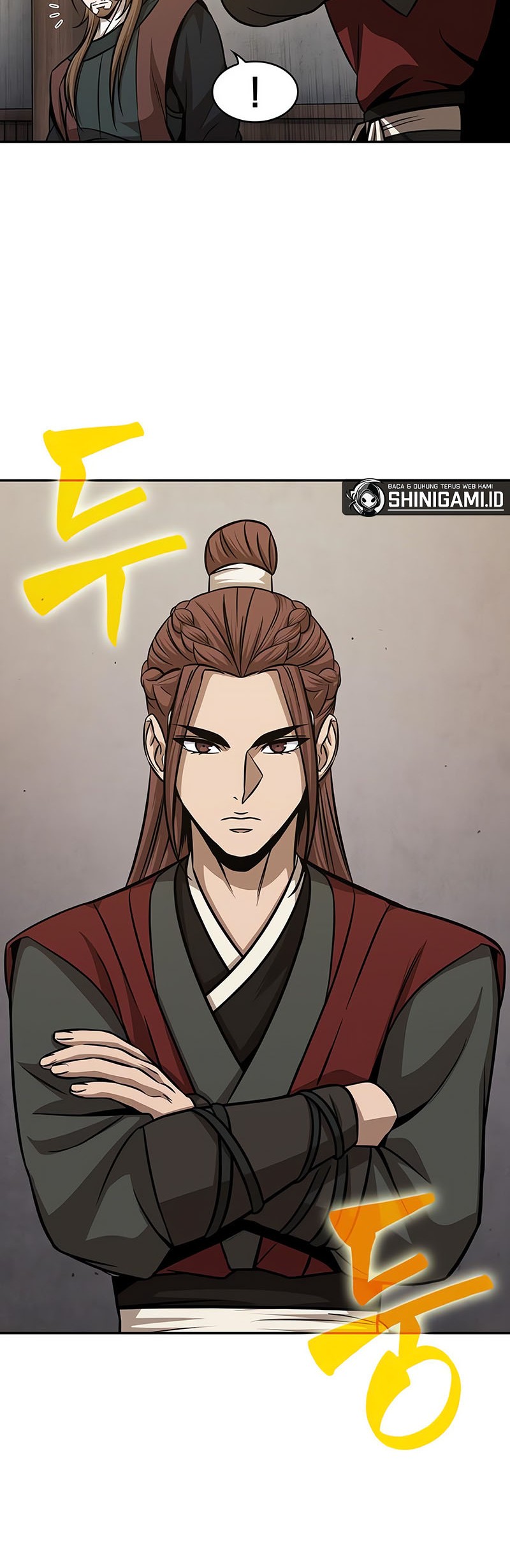 Nano Machine - Chapter 147 - Page 42