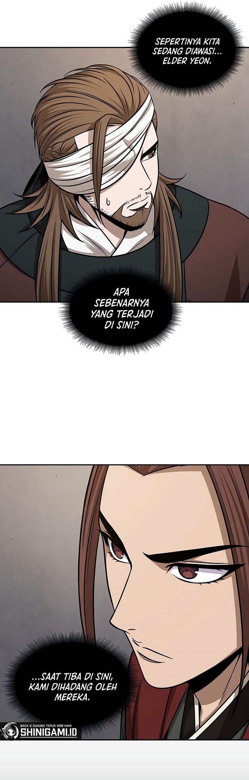 Nano Machine - Chapter 147 - Page 43