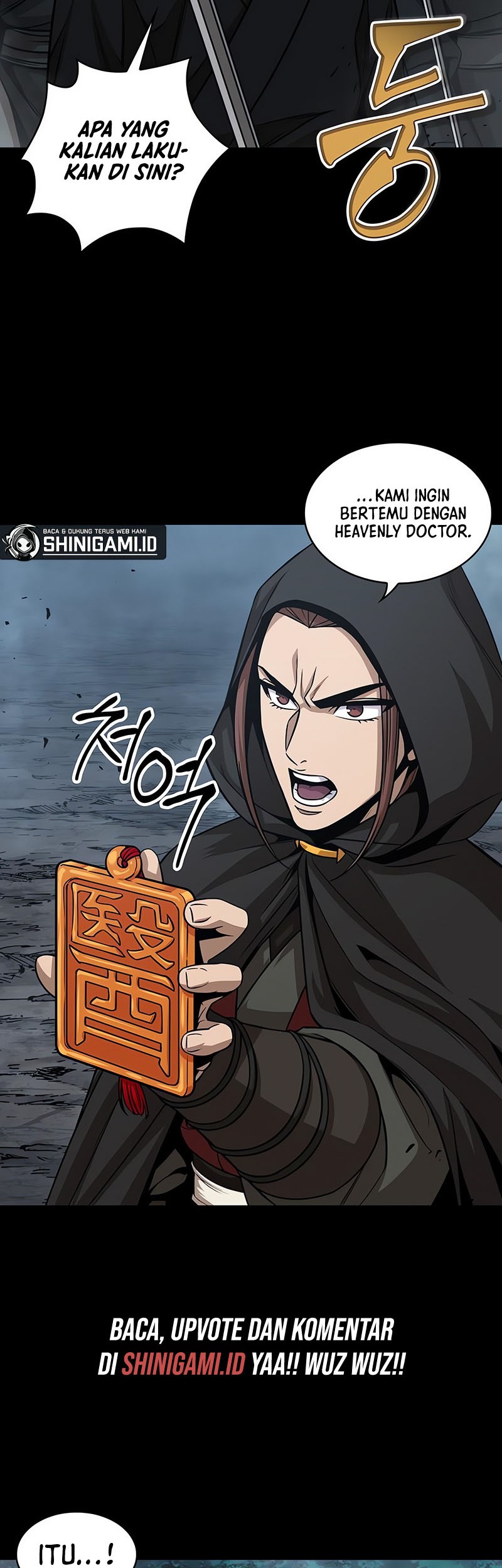 Nano Machine - Chapter 147 - Page 48