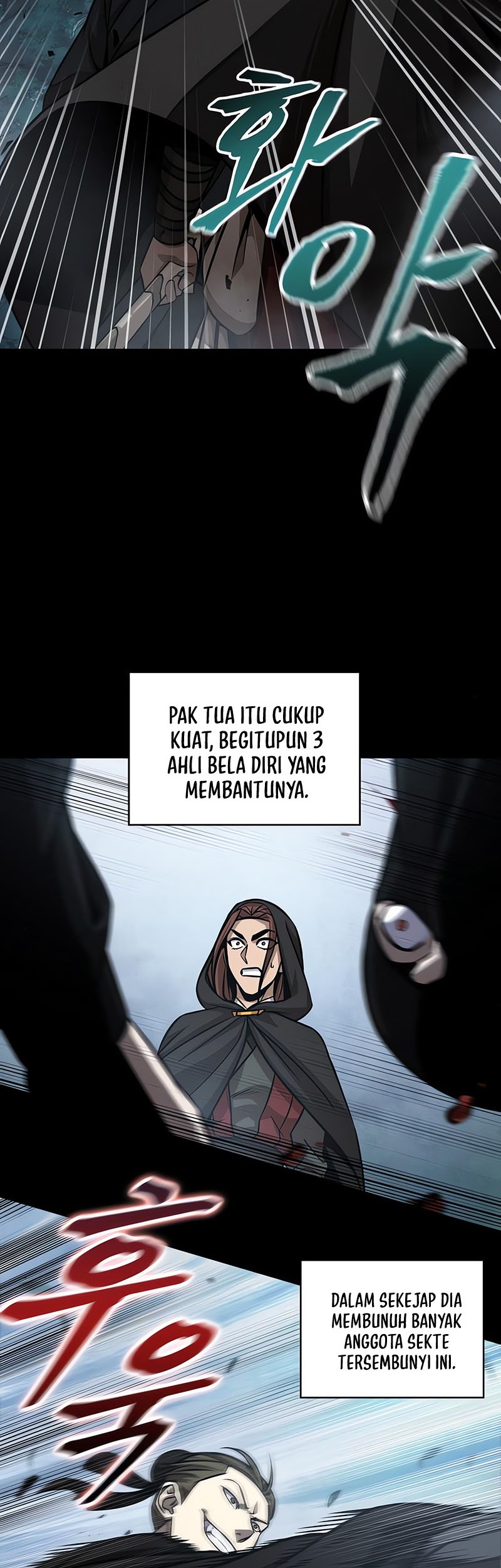 Nano Machine - Chapter 147 - Page 50