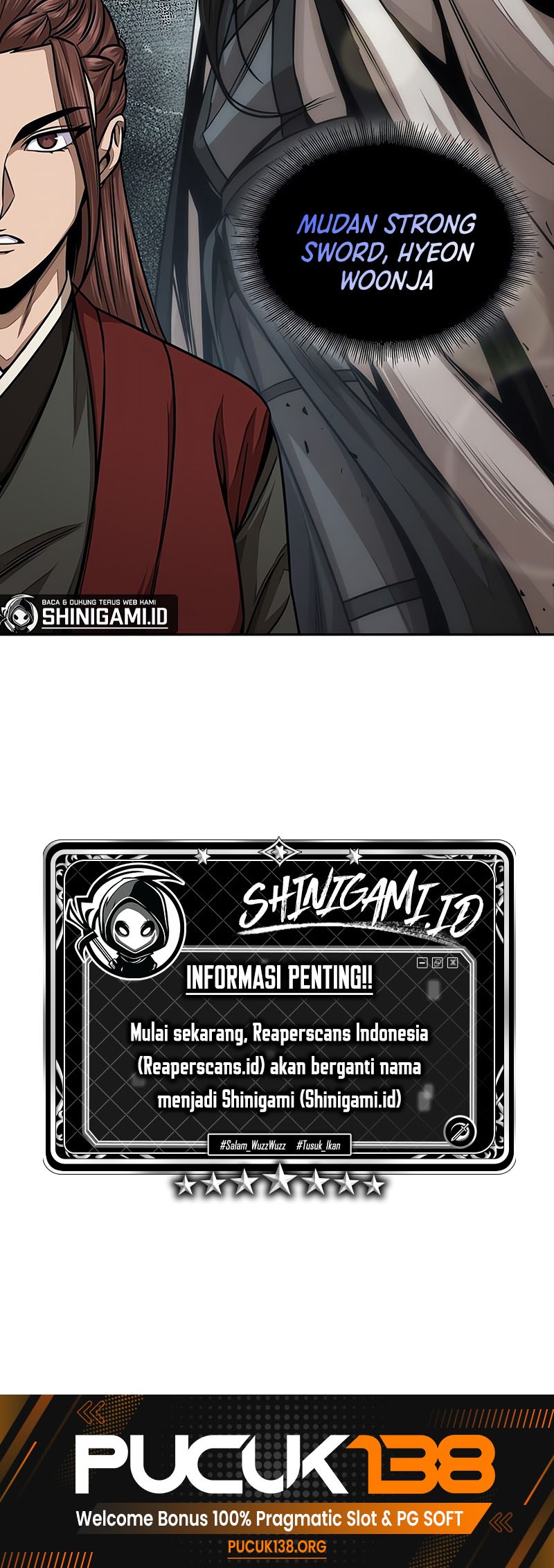 Nano Machine - Chapter 147 - Page 55