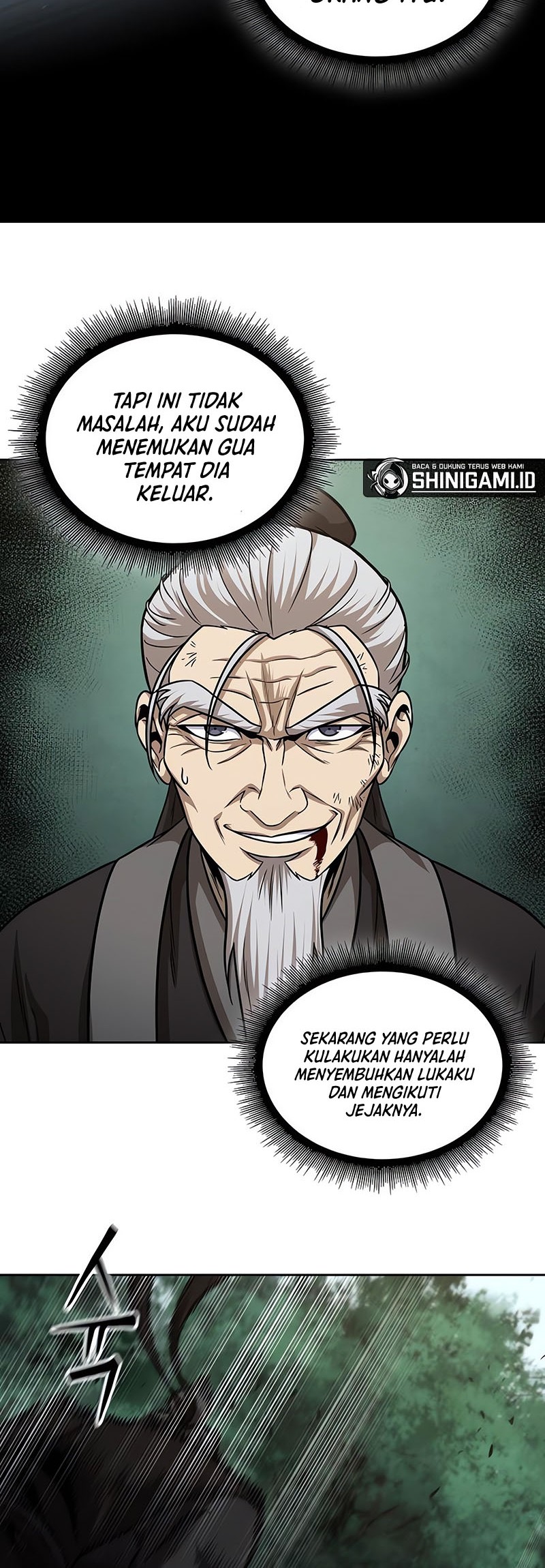 Nano Machine - Chapter 147 - Page 5