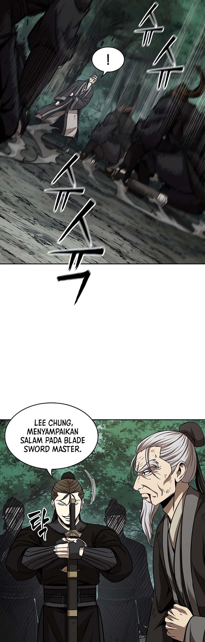 Nano Machine - Chapter 147 - Page 6