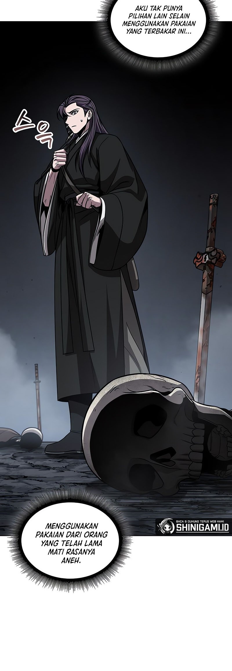 Nano Machine - Chapter 147 - Page 9