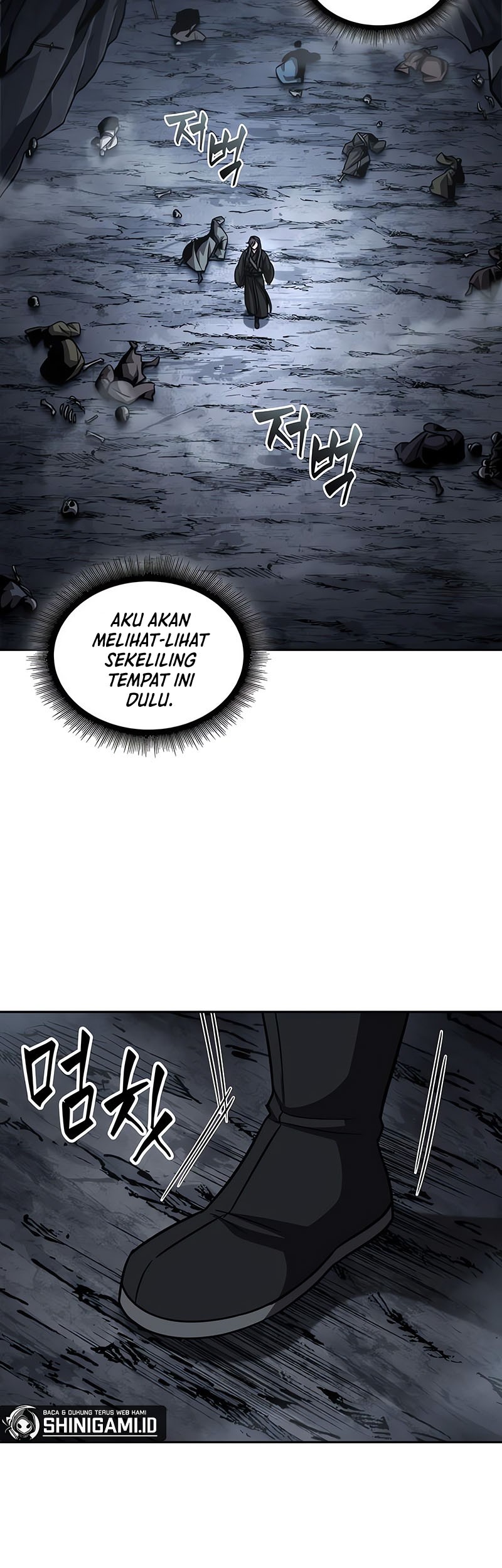 Nano Machine - Chapter 147 - Page 12