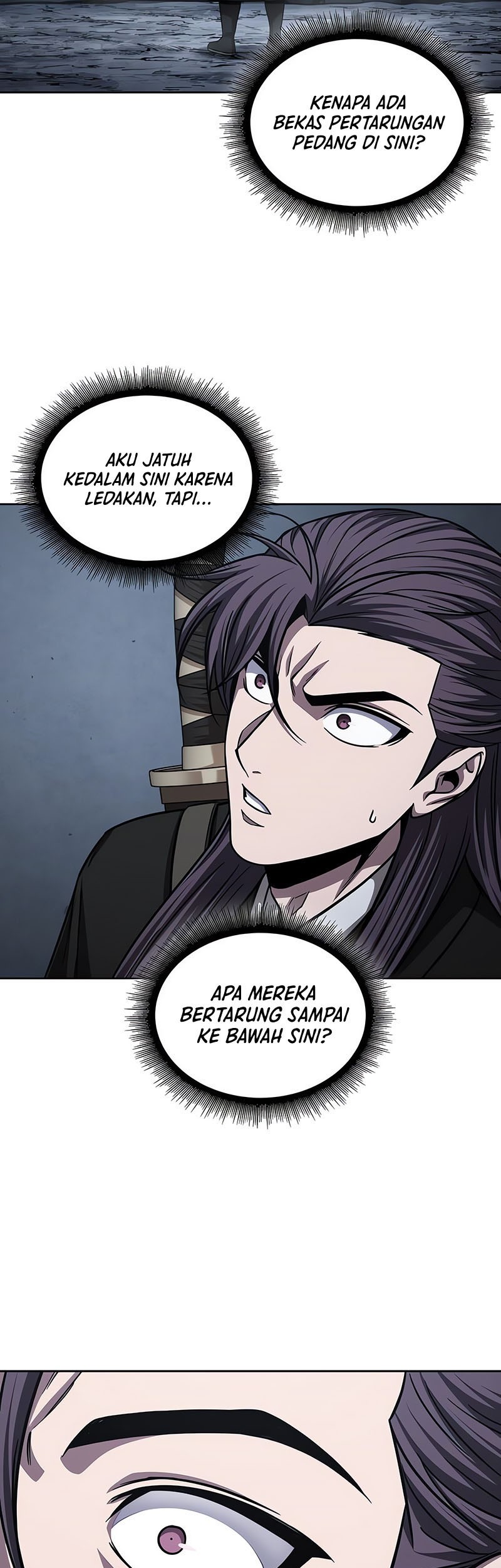 Nano Machine - Chapter 147 - Page 14